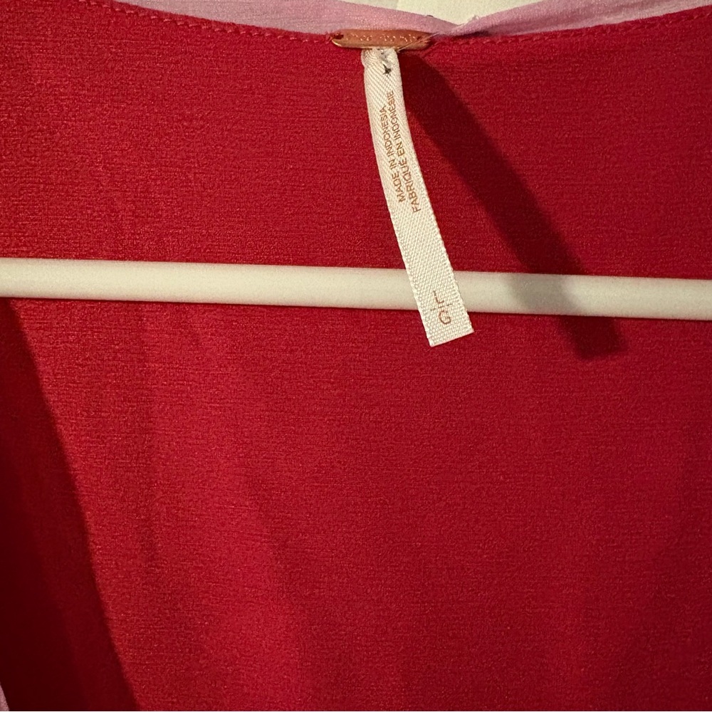 NWT Free People Mesh Cardi Top - Picture 6 of 7